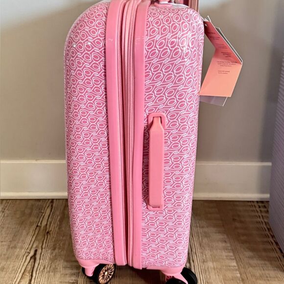 Thalia Sodi 🔥🎉Signature 26" Expandable Luggage suitcase travel bag - Picture 7 of 16